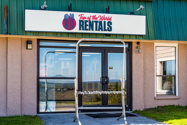 Stays in Fully Equipped Rentals