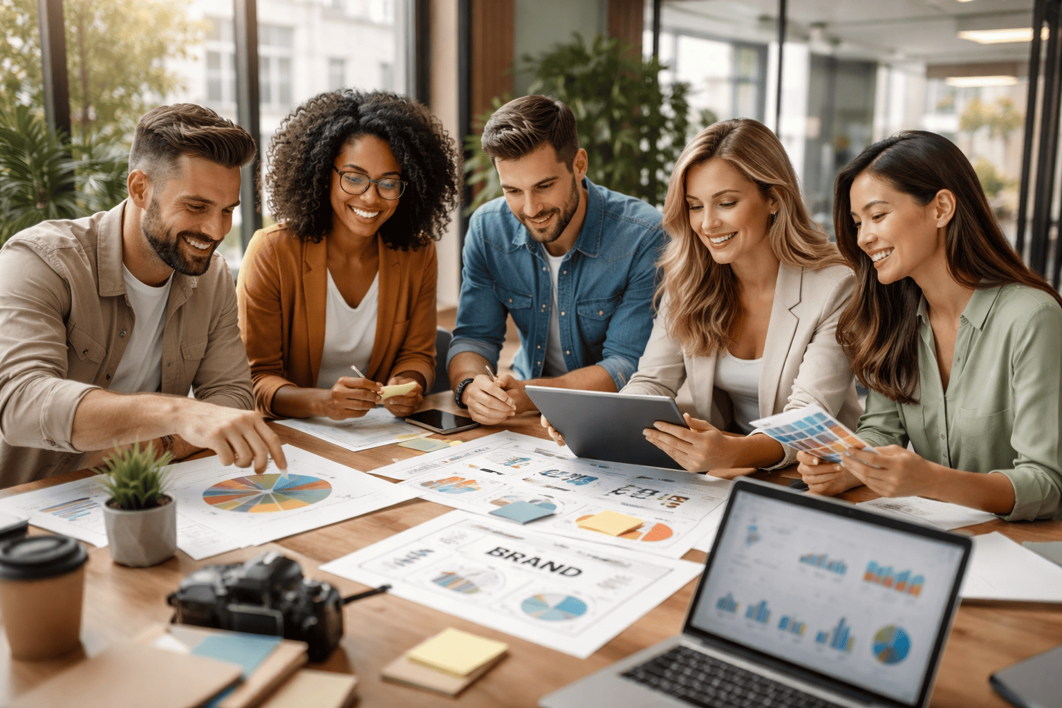 How Marketing Professionals Help Brands Achieve Better Results