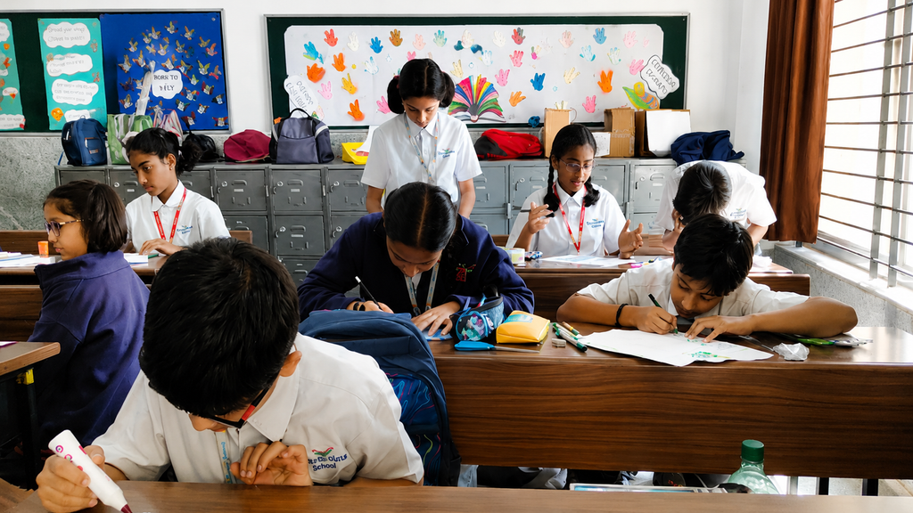 5 Best Primary Schools in Bangalore for Confident, Curious Kids 4 Best Primary Schools in Bangalore